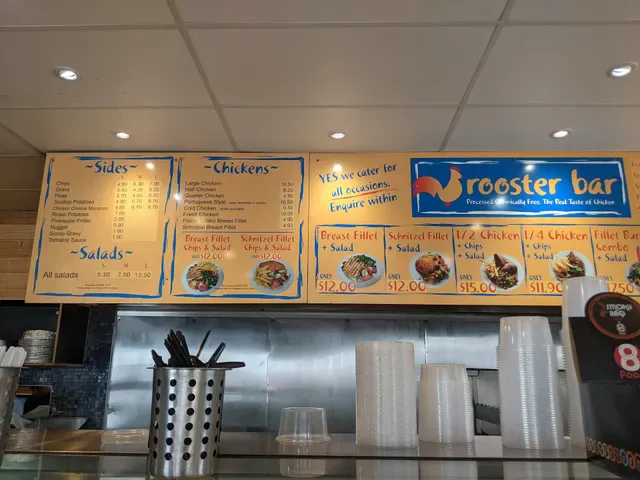 Rooster Bar