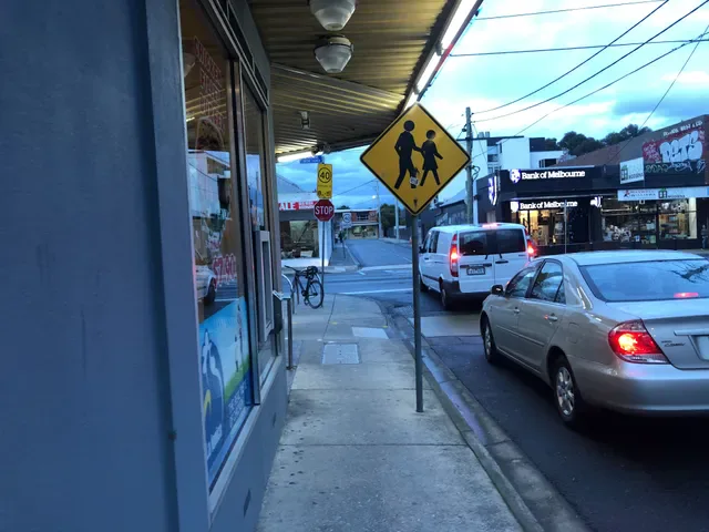 Rooster Bar