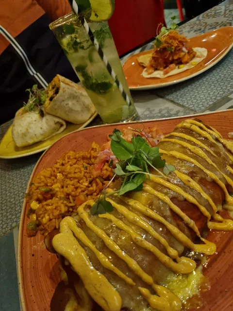 Rosa Mexicano - South Melbourne