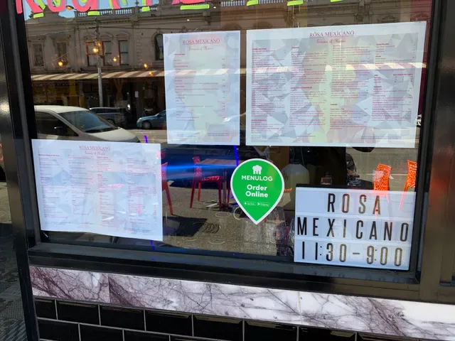 Rosa Mexicano - South Melbourne