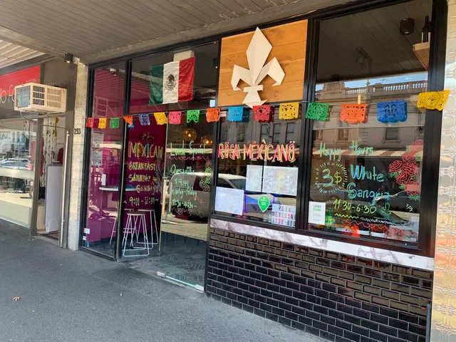 Rosa Mexicano - South Melbourne