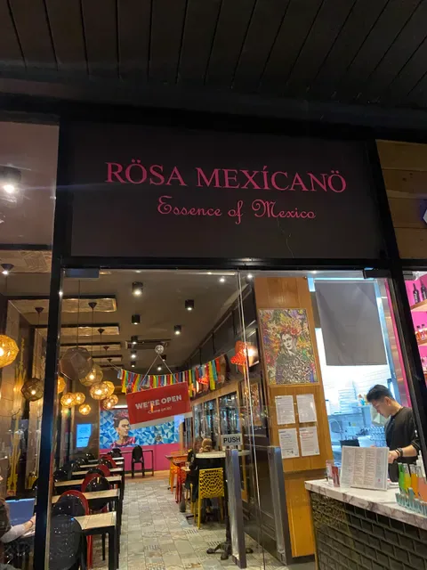 Rosa Mexicano - South Melbourne