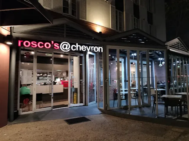 Rosco's @ Chevron