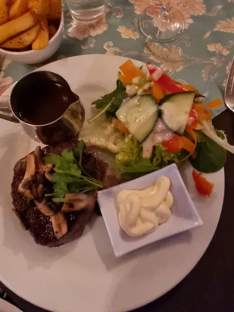 Rose Cottage Restaurant