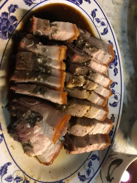 Rose Garden BBQ