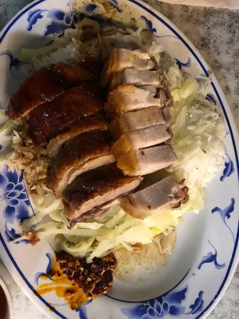 Rose Garden BBQ