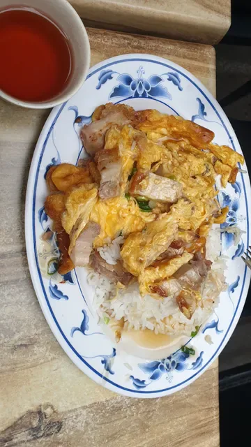 Rose Garden BBQ