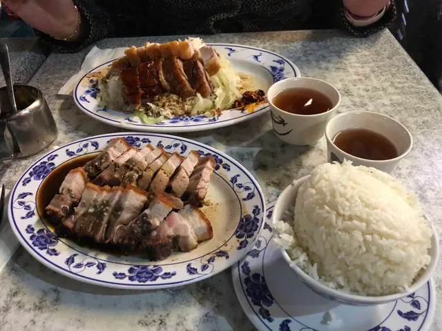 Rose Garden BBQ