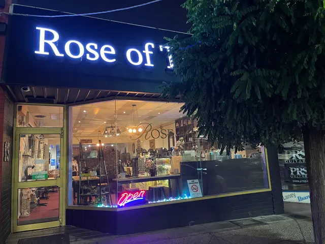 Rose of Thailand