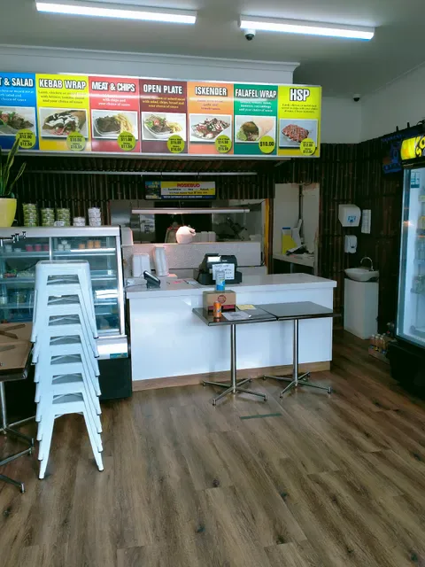 Rosebud Kebab House