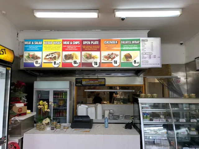 Rosebud Kebab House