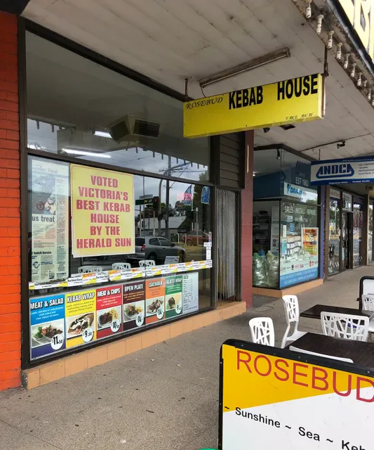 Rosebud Kebab House