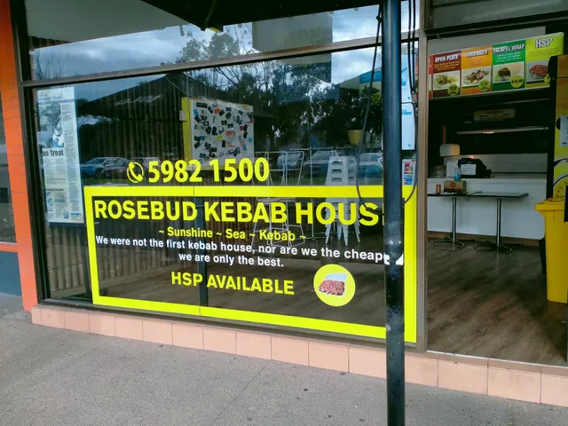 Rosebud Kebab House