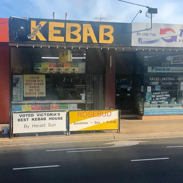 Rosebud Kebab House
