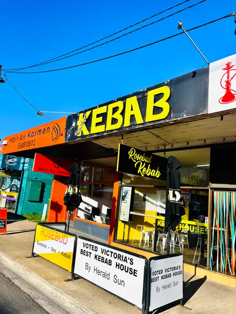 Rosebud Kebab House