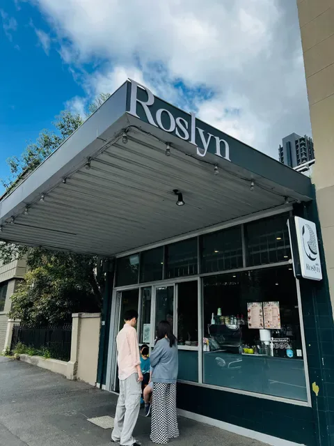Roslyn Thai Cafe