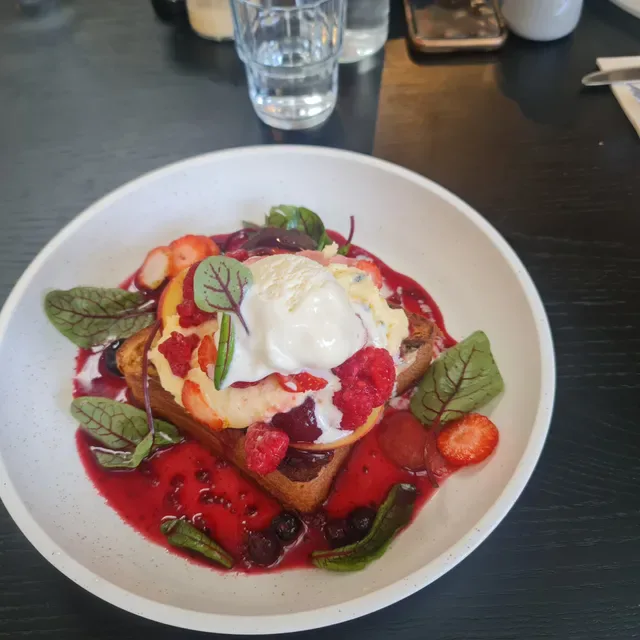 Rosso Coffee Experience