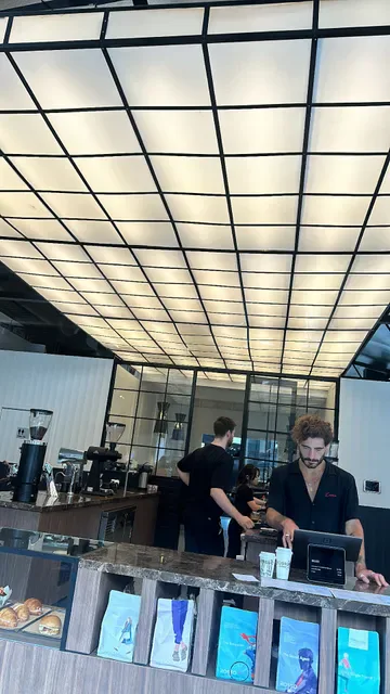 Rosso Coffee Experience
