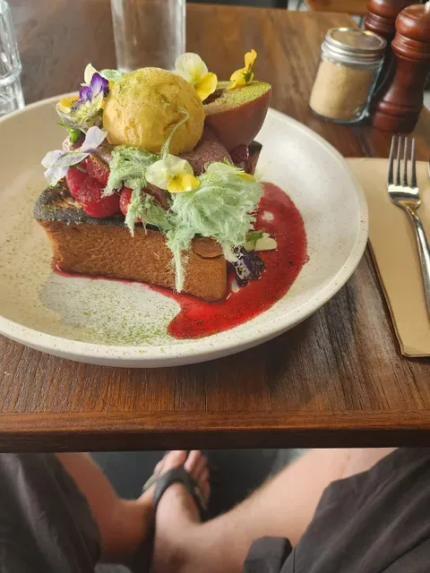 Rosso Coffee Experience