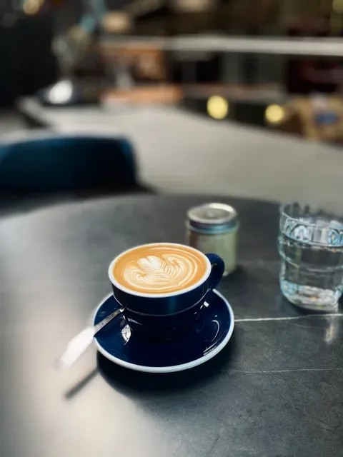 Rosso Espresso Bar | Flinders Ln