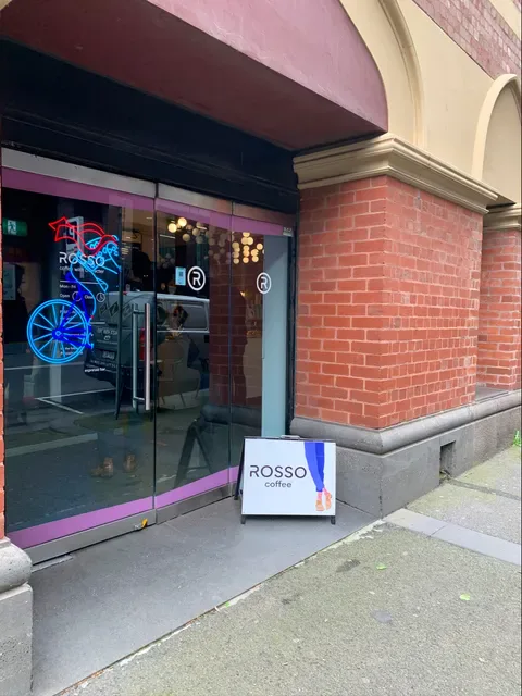 Rosso Espresso Bar | Flinders Ln