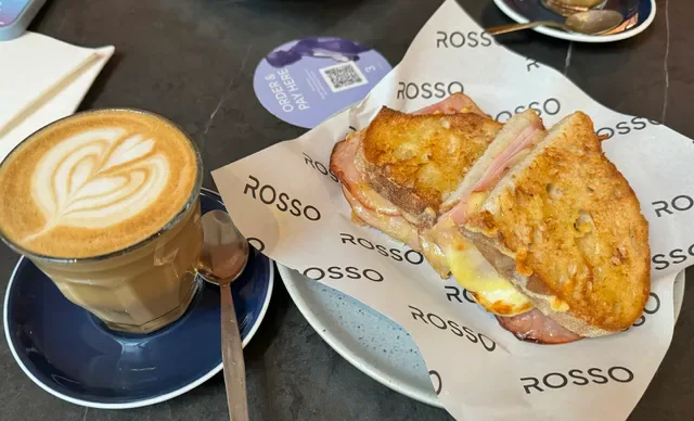 Rosso Espresso Bar | Flinders Ln