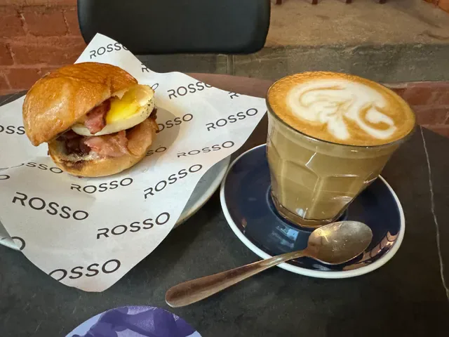 Rosso Espresso Bar | Flinders Ln