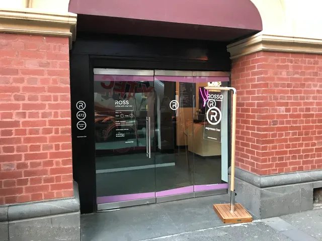 Rosso Espresso Bar | Flinders Ln