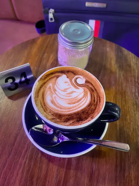 Rosso Espresso Bar | Flinders Ln