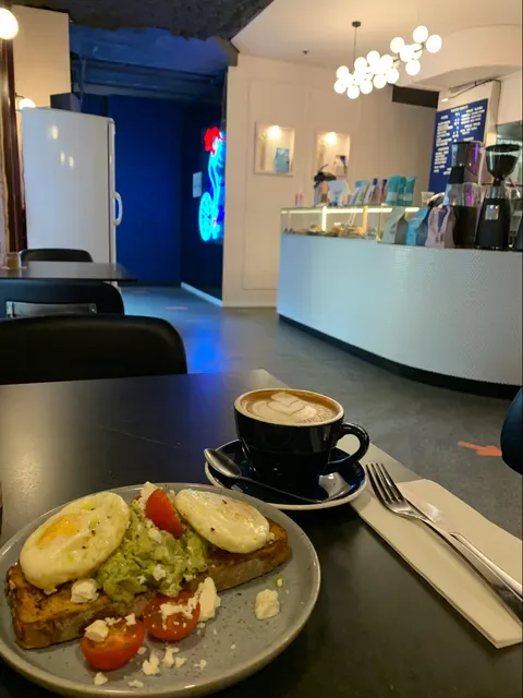 Rosso Espresso Bar | Flinders Ln