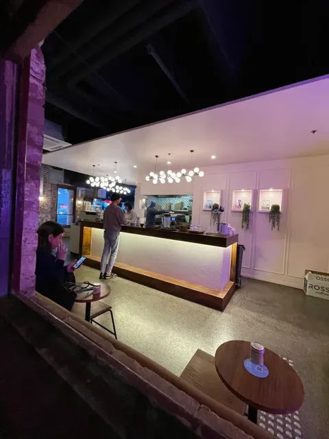 Rosso Espresso Bar | Flinders Ln
