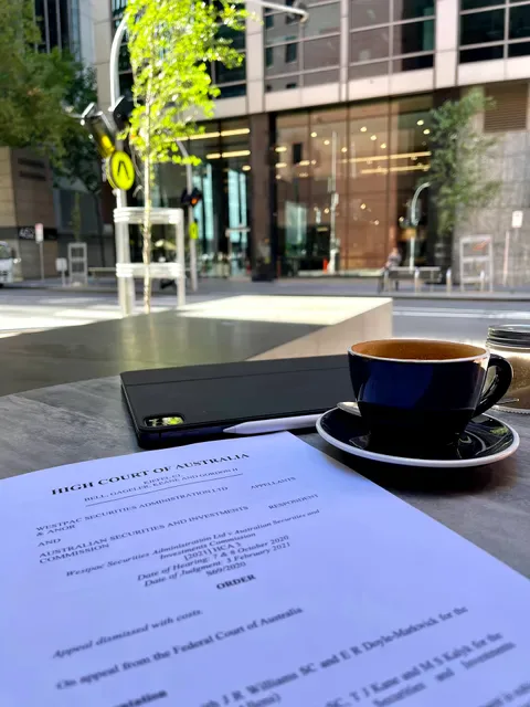 Rosso Espresso Bar | Flinders Ln