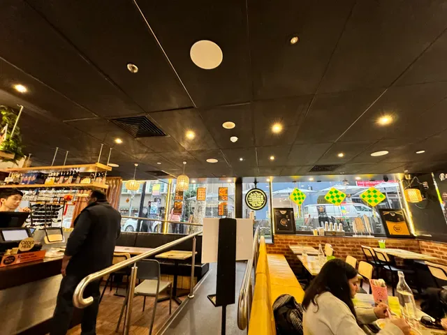 Roti Bar Little Collins St