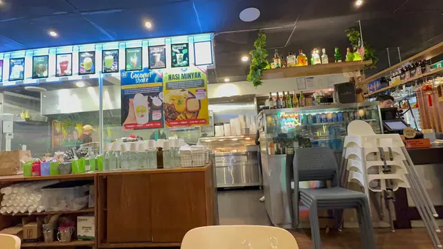 Roti Bar Little Collins St