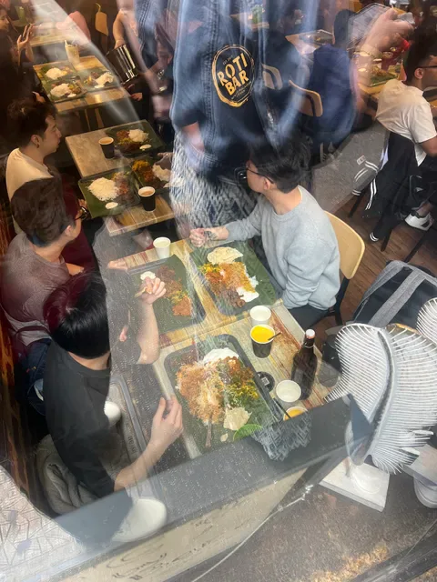 Roti Bar Little Collins St