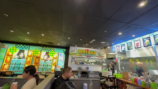 Roti Bar Little Collins St