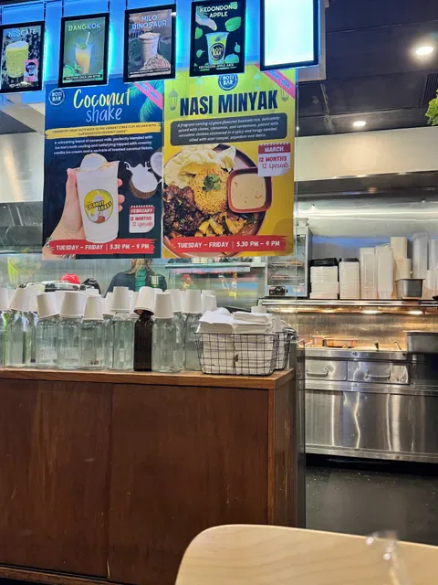 Roti Bar Little Collins St