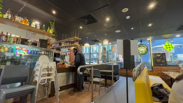 Roti Bar Little Collins St