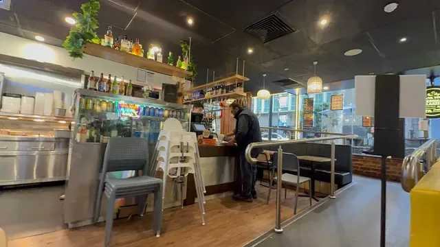 Roti Bar Little Collins St