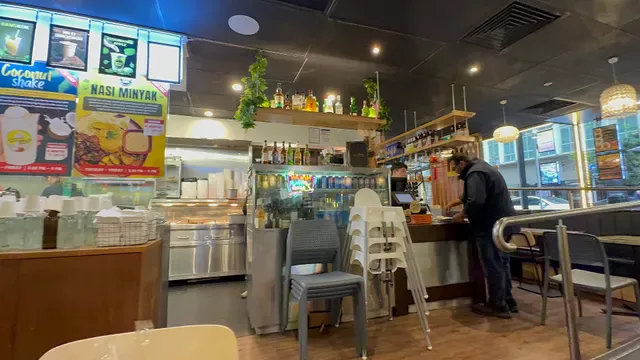 Roti Bar Little Collins St
