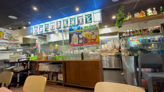 Roti Bar Little Collins St