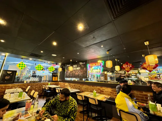 Roti Bar Little Collins St