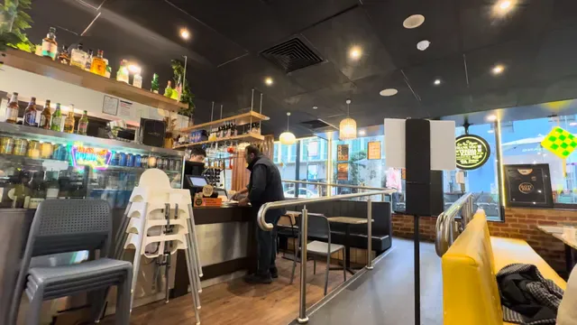Roti Bar Little Collins St