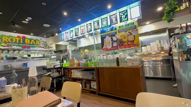 Roti Bar Little Collins St