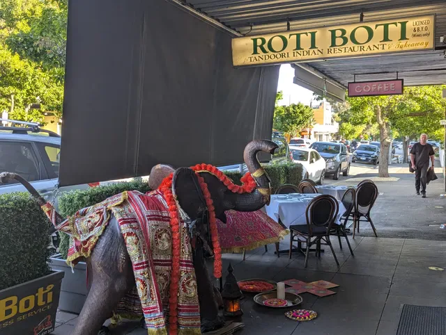 Roti Boti