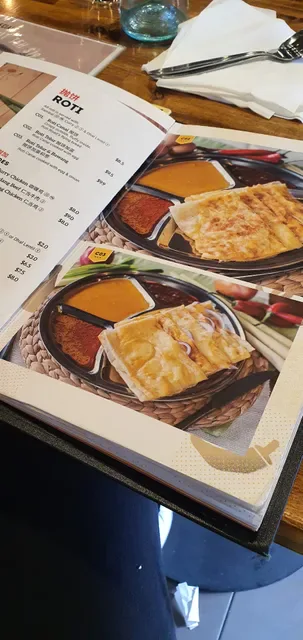 Roti Road