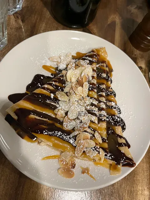 Roule Galette Carnegie