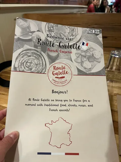 Roule Galette Carnegie