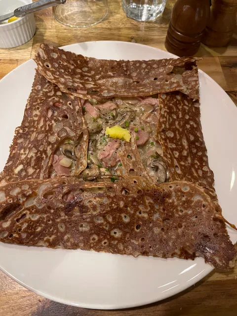 Roule Galette Carnegie