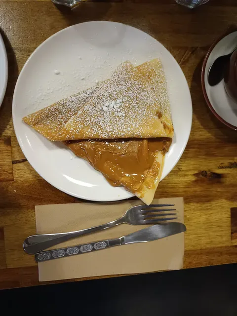 Roule Galette Carnegie